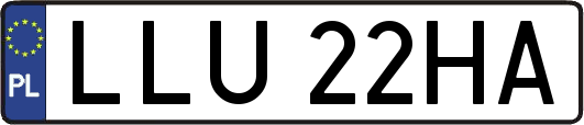 LLU22HA