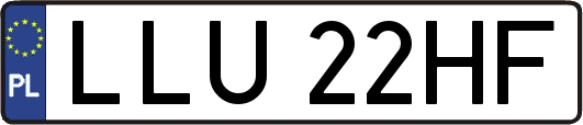 LLU22HF