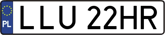 LLU22HR