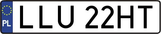LLU22HT