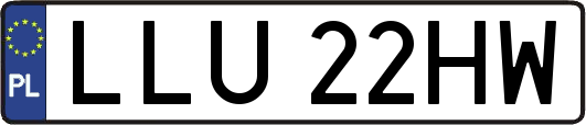 LLU22HW