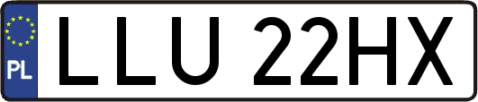 LLU22HX