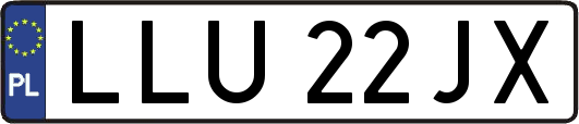 LLU22JX