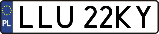 LLU22KY