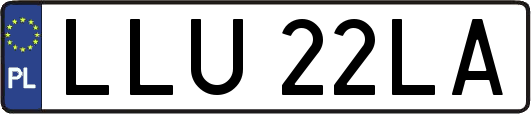 LLU22LA