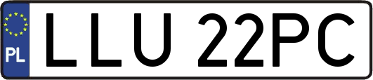 LLU22PC
