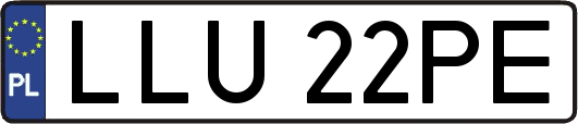 LLU22PE