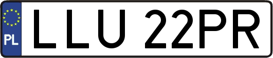 LLU22PR