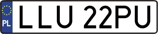 LLU22PU