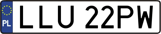 LLU22PW