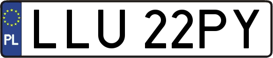 LLU22PY