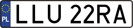 LLU22RA