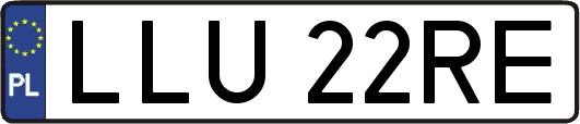 LLU22RE