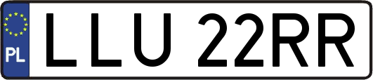 LLU22RR
