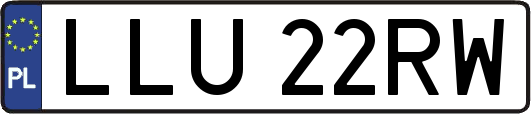 LLU22RW