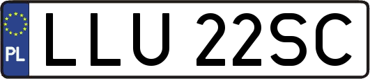 LLU22SC