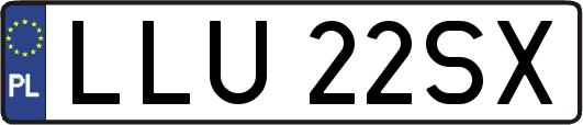 LLU22SX
