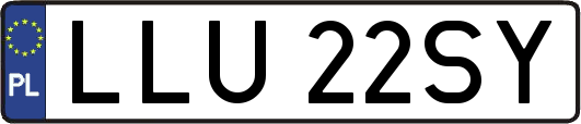 LLU22SY