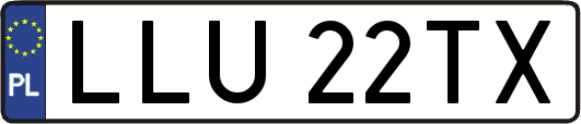 LLU22TX