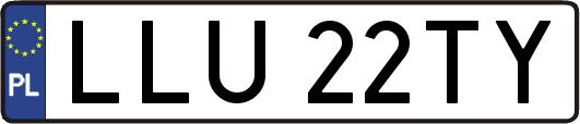 LLU22TY
