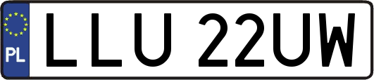 LLU22UW