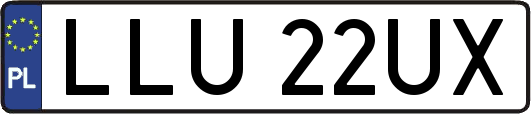 LLU22UX
