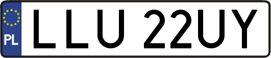LLU22UY