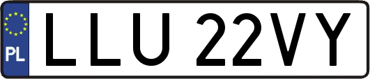 LLU22VY