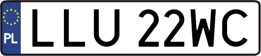 LLU22WC