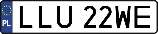 LLU22WE