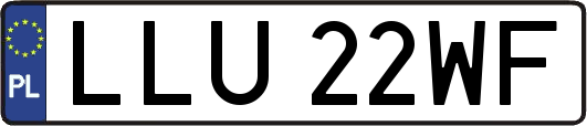 LLU22WF