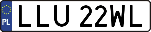LLU22WL