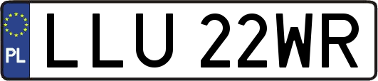 LLU22WR