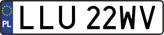 LLU22WV