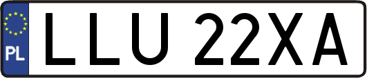 LLU22XA