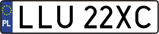 LLU22XC