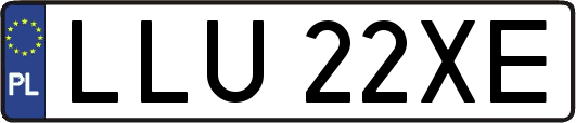 LLU22XE