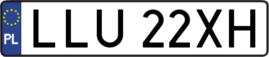 LLU22XH
