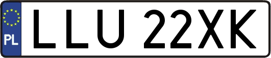 LLU22XK
