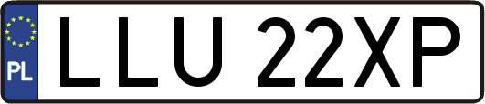 LLU22XP