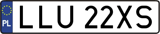 LLU22XS