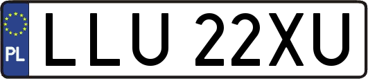 LLU22XU