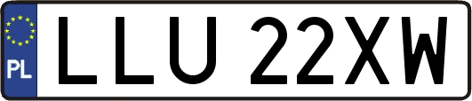 LLU22XW