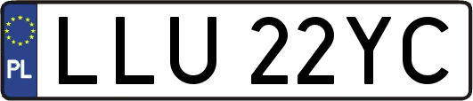 LLU22YC