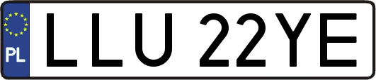 LLU22YE