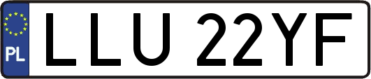 LLU22YF