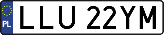 LLU22YM