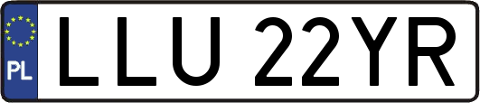 LLU22YR