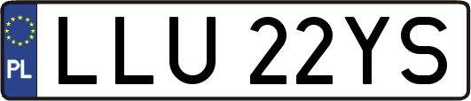 LLU22YS