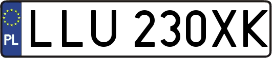 LLU230XK